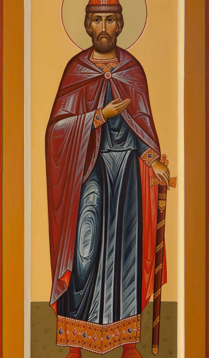 Фото: Святой благоверный князь Димитрий Донской