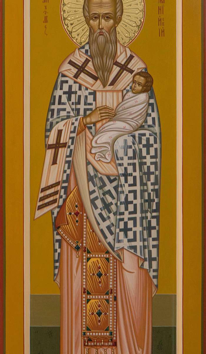 Фото: Святитель Иулиан Кеноманийский