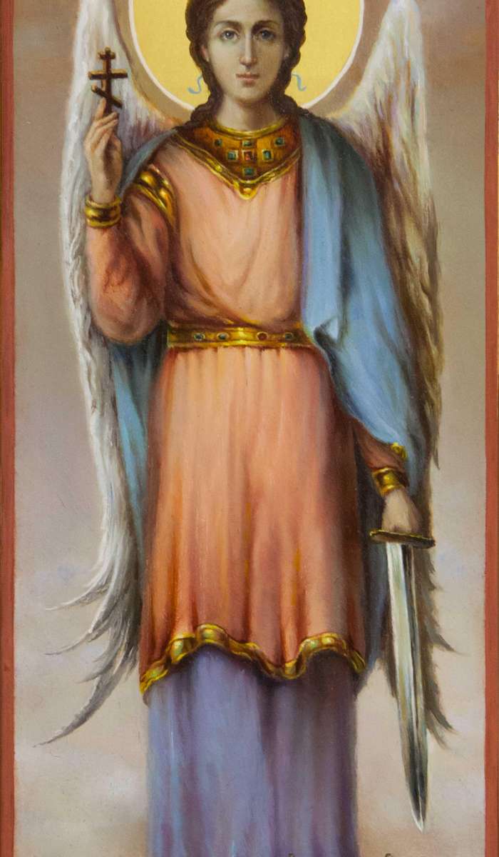 Фото: Святой Ангел Хранитель