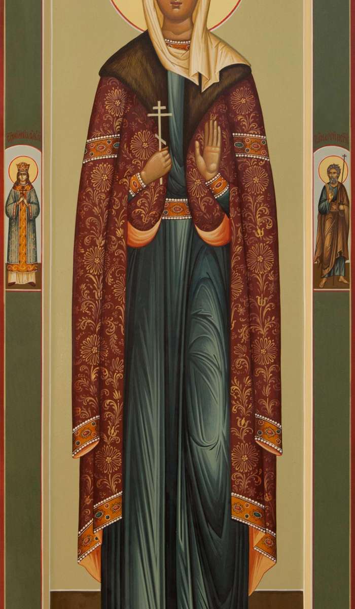 Фото: Святая праведная княгиня София Слуцкая