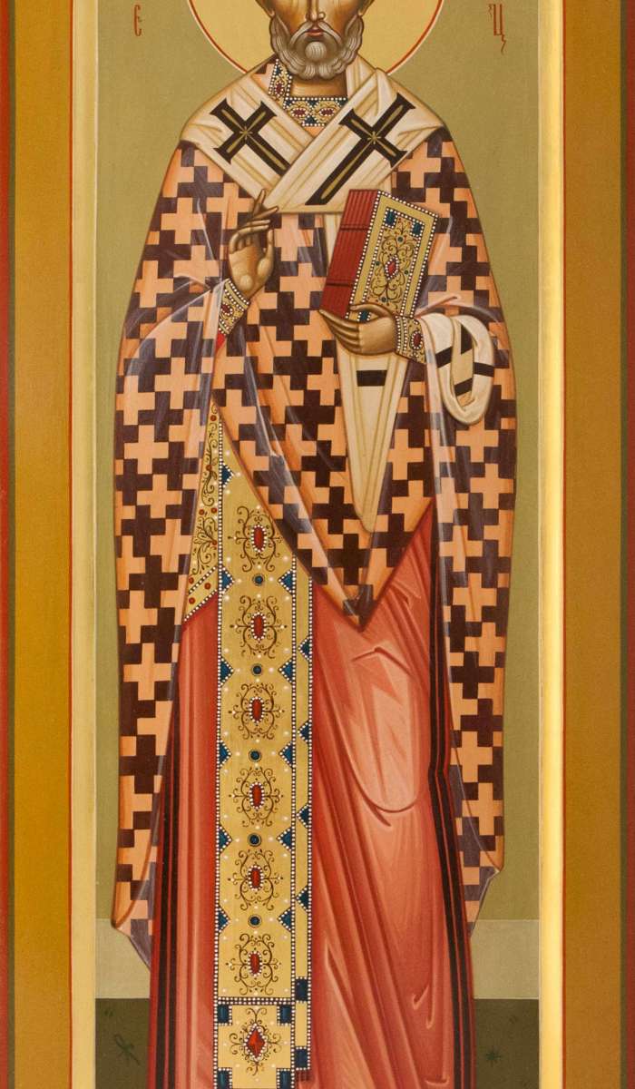 Фото: Святитель Николай Мирликийский