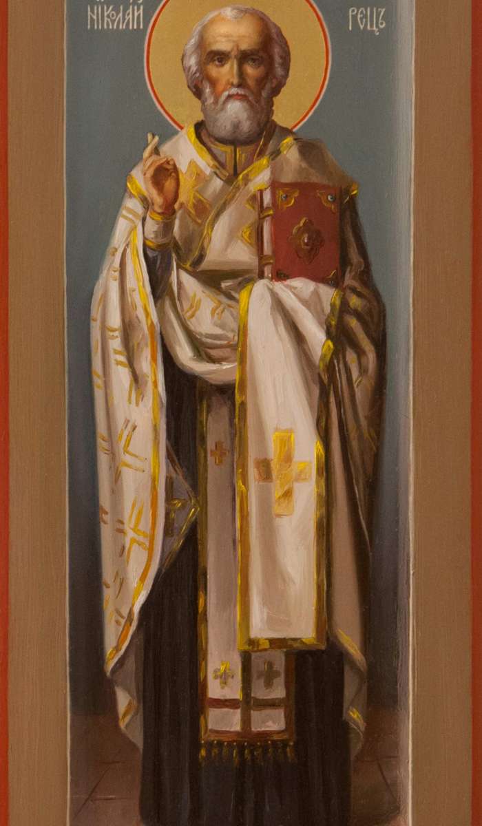 Фото: Святитель Николай Мирликийский