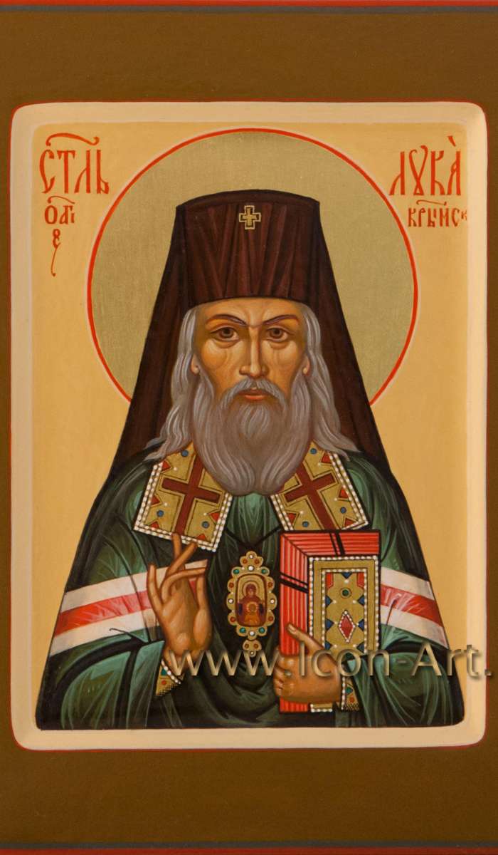 Фото: Святитель Лука, архиепископ Крымский