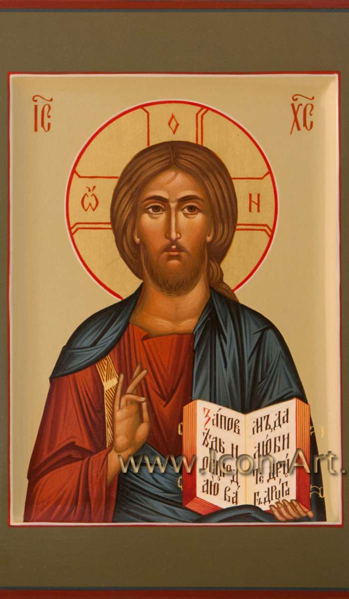 Фото: Господь Вседержитель