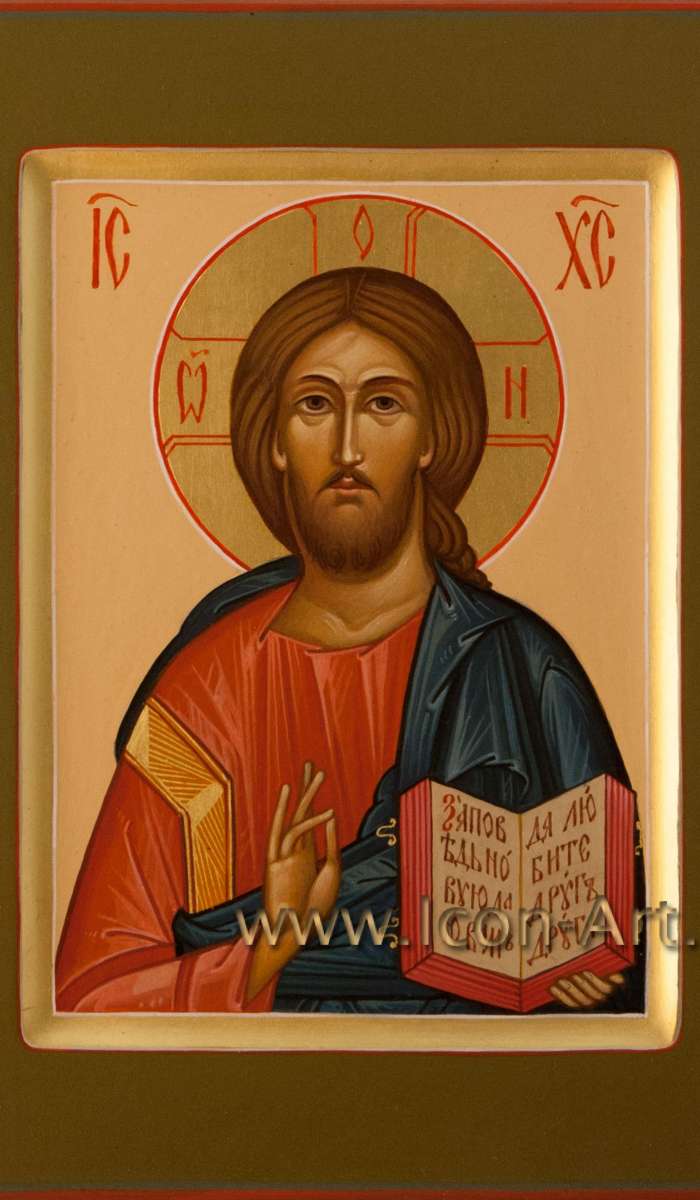 Фото: Господь Вседержитель