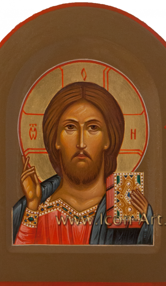 Фото: Господь Вседержитель