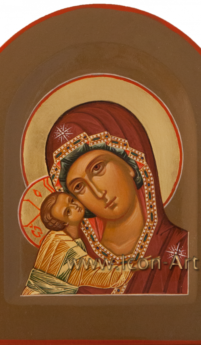 Фото: Пресвятая Богородица «Игоревская»