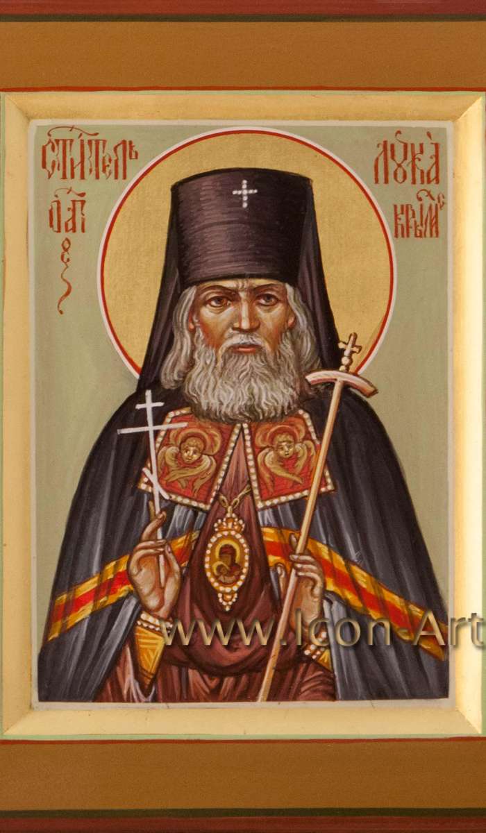 Фото: Святитель Лука, архиепископ Крымский