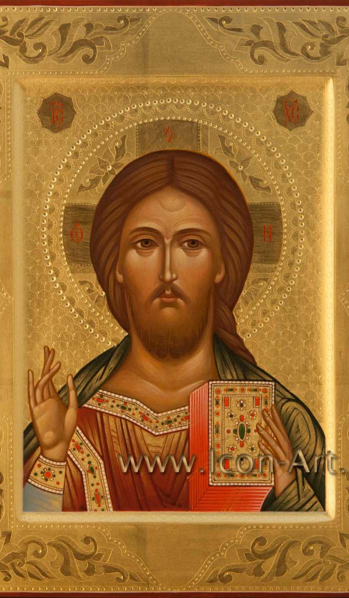 Фото: Господь Вседержитель