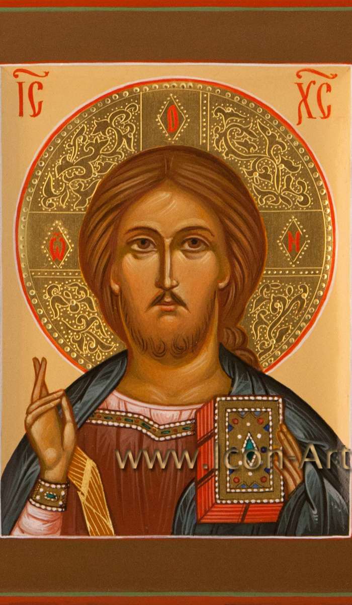 Фото: Господь Вседержитель