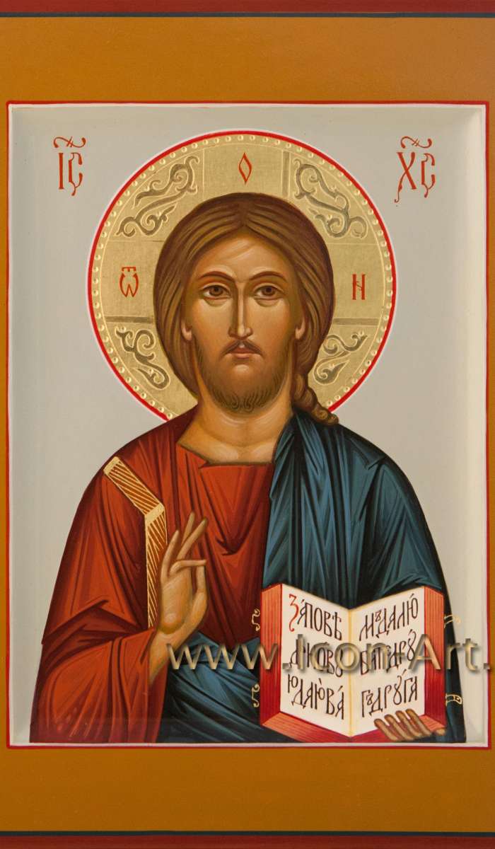 Фото: Господь Вседержитель