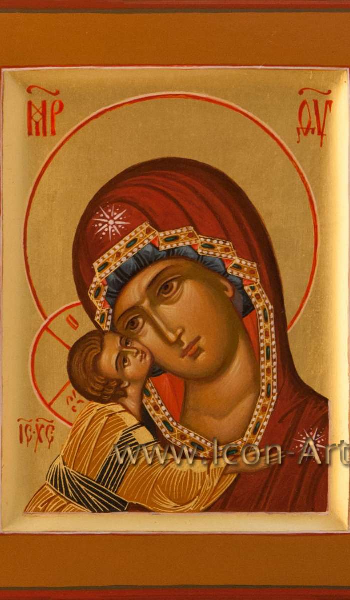 Фото: Пресвятая Богородица «Игоревская»