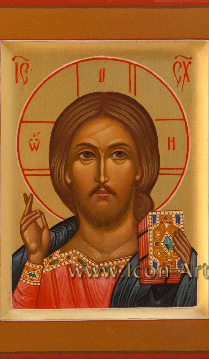 Фото: Господь Вседержитель