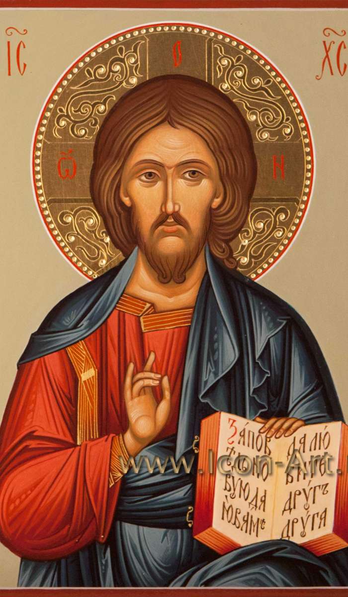 Фото: Господь Вседержитель