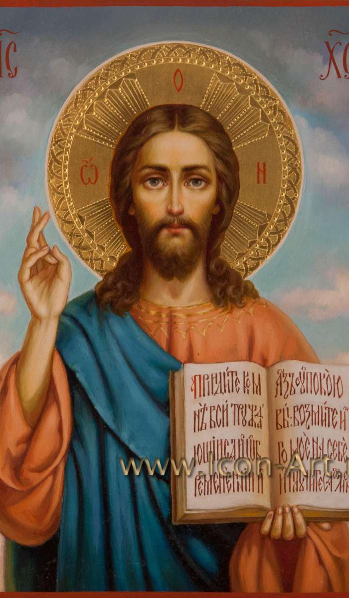 Фото: Господь Вседержитель