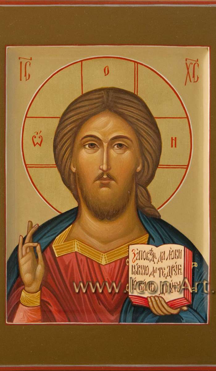 Фото: Господь Вседержитель