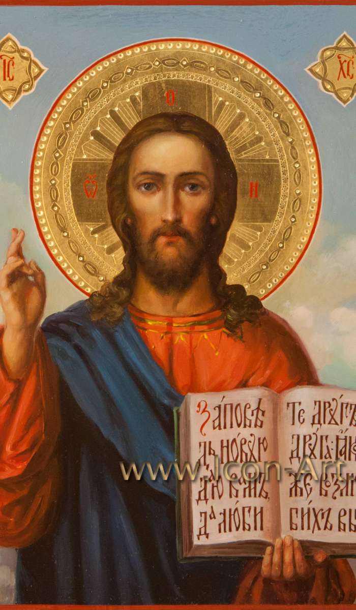 Фото: Господь Вседержитель