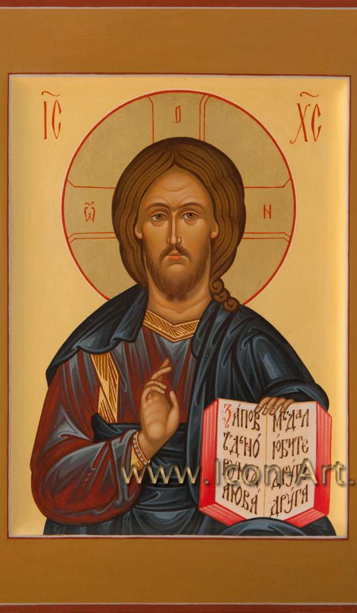 Фото: Господь Вседержитель