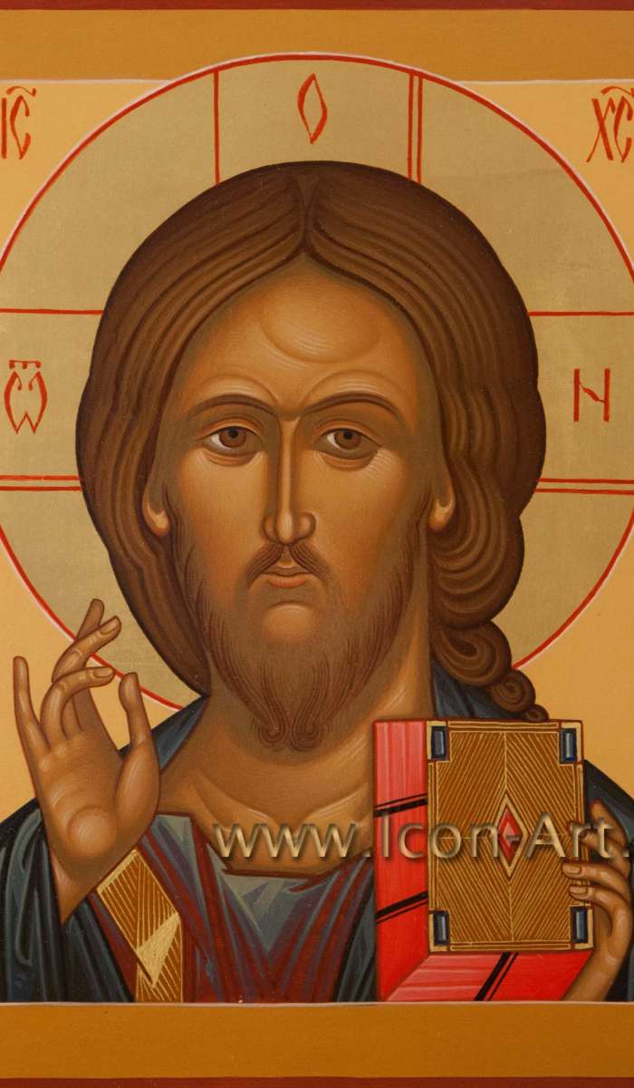 Фото: Господь Вседержитель