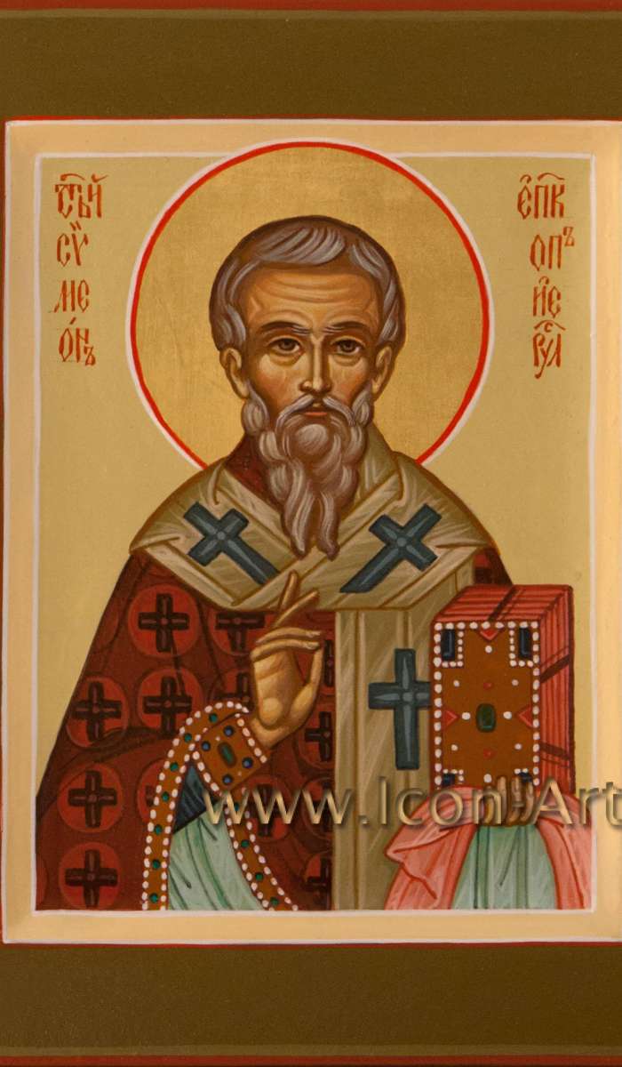 Фото: Святитель Симеон Иерусалимский