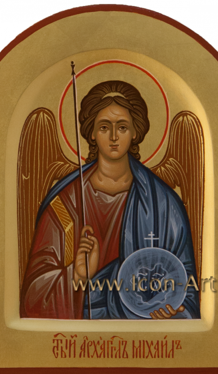 Фото: Святой Архангел Михаил