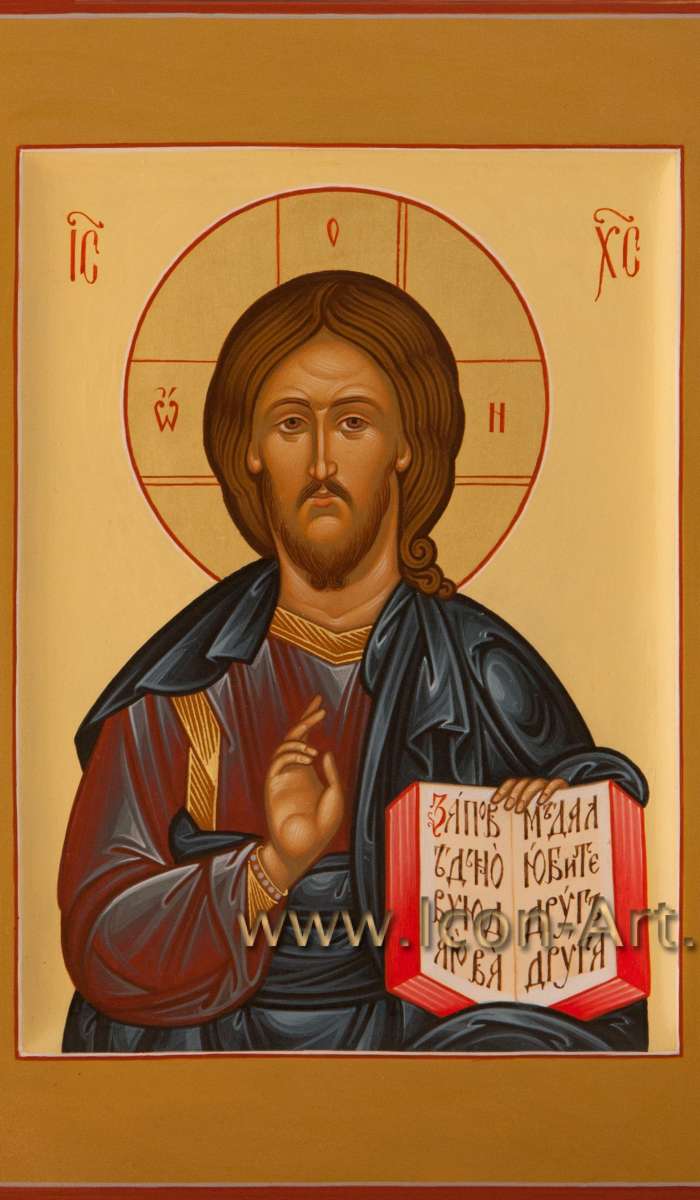 Фото: Господь Вседержитель