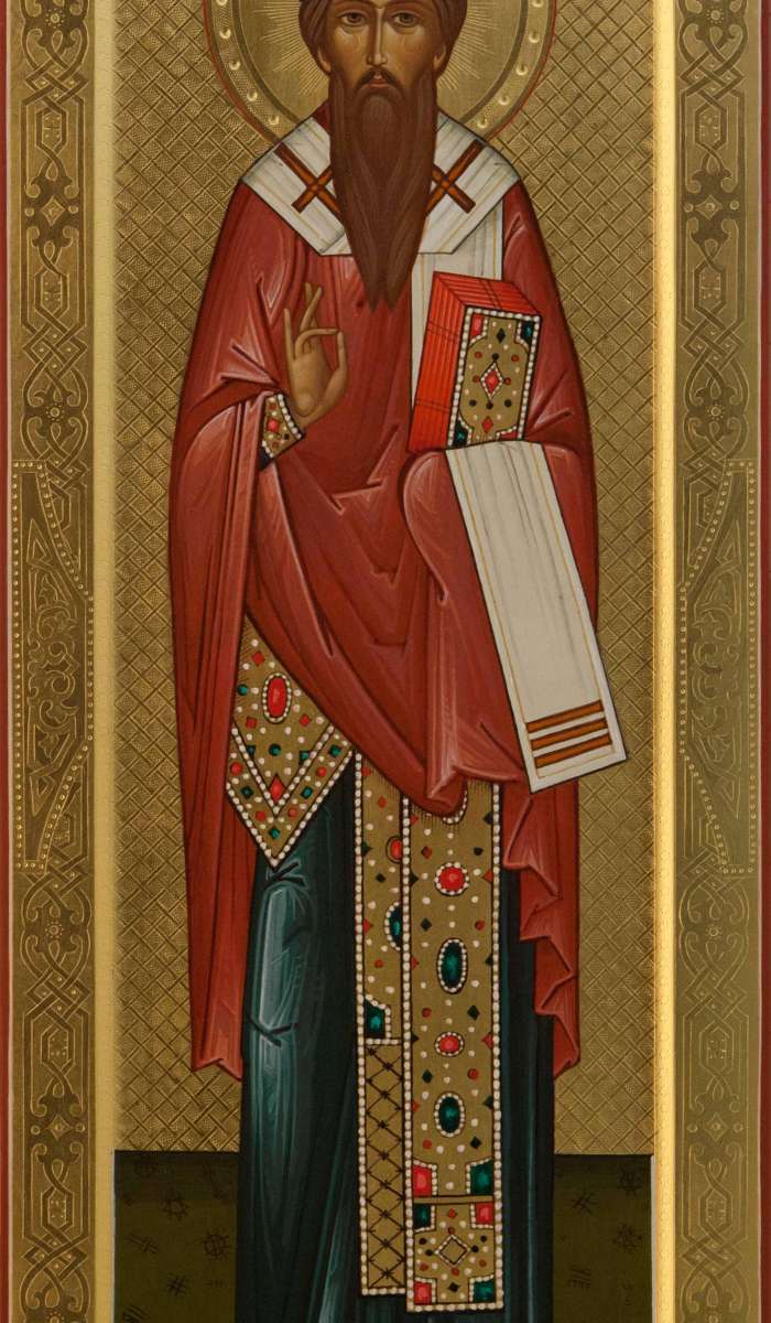 Фото: Святитель Кирилл Александрийский