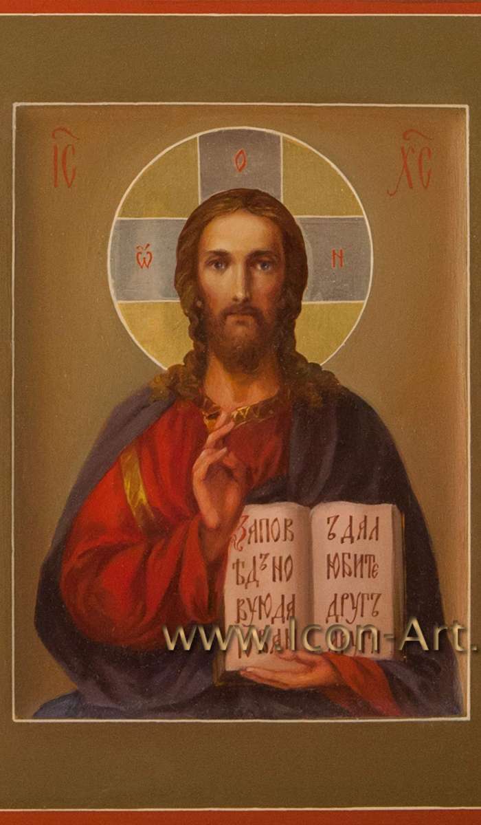 Фото: Господь Вседержитель