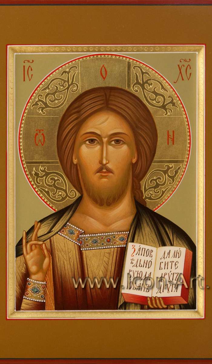 Фото: Господь Вседержитель