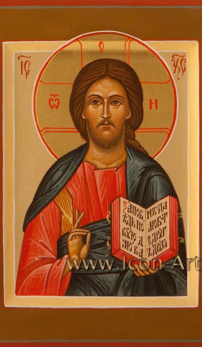 Фото: Господь Вседержитель