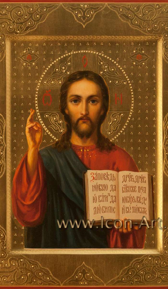 Фото: Господь Вседержитель