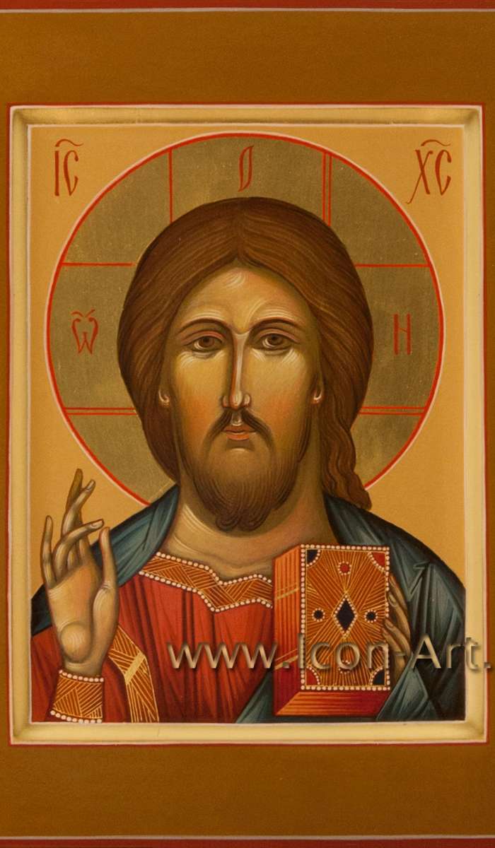 Фото: Господь Вседержитель