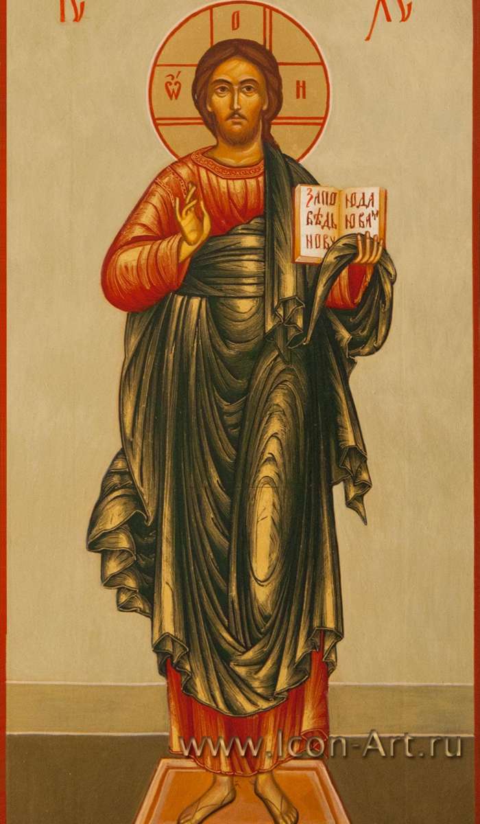 Фото: Господь Вседержитель