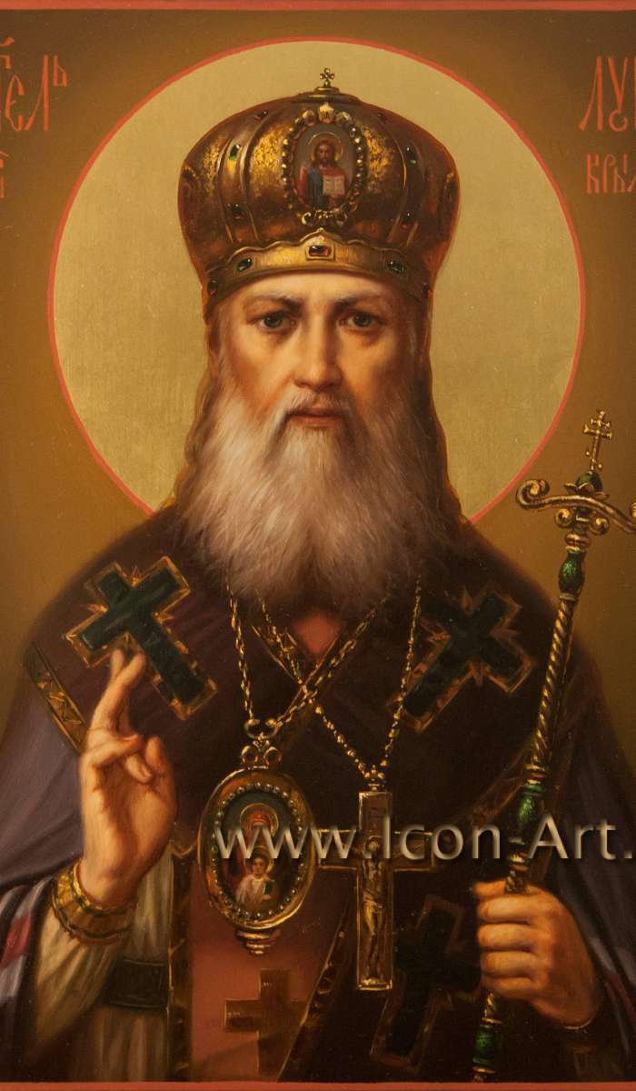 Фото: Святитель Лука, архиепископ Крымский