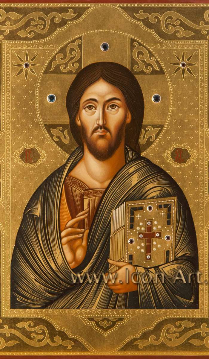 Фото: Спас Синайский