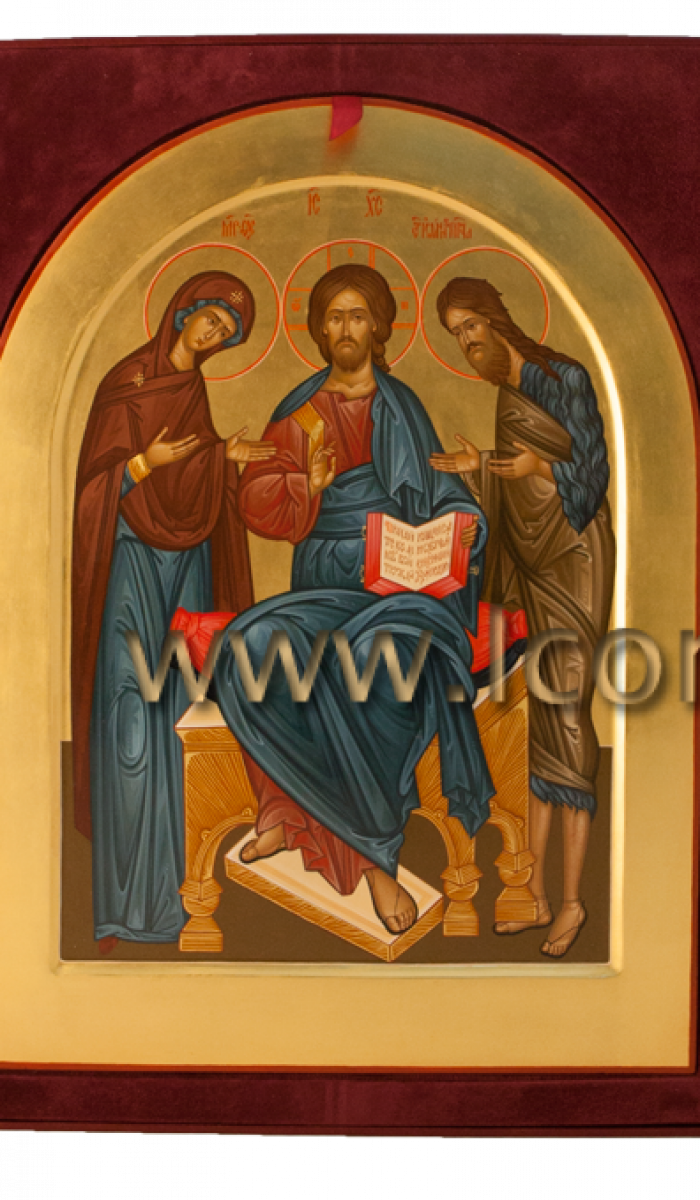 Фото: Шкатулка с домашним иконостасом