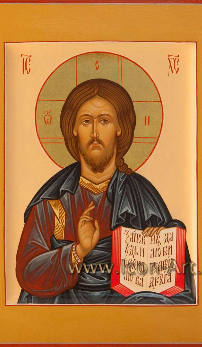 Фото: Господь Вседержитель