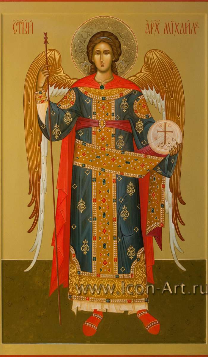 Фото: Святой Архистратиг Михаил