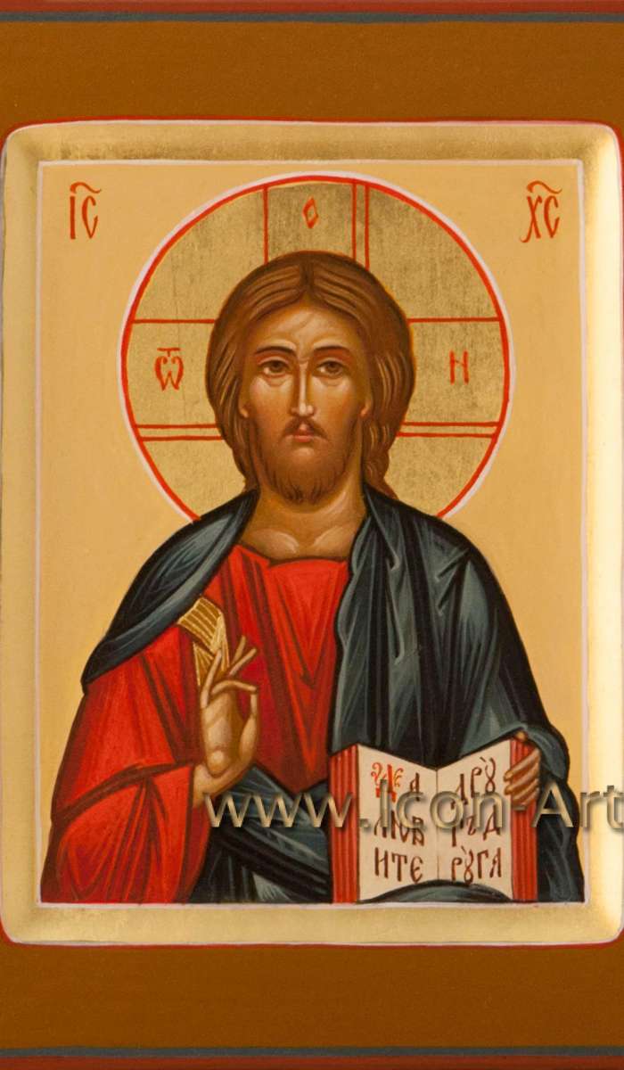 Фото: Господь Вседержитель