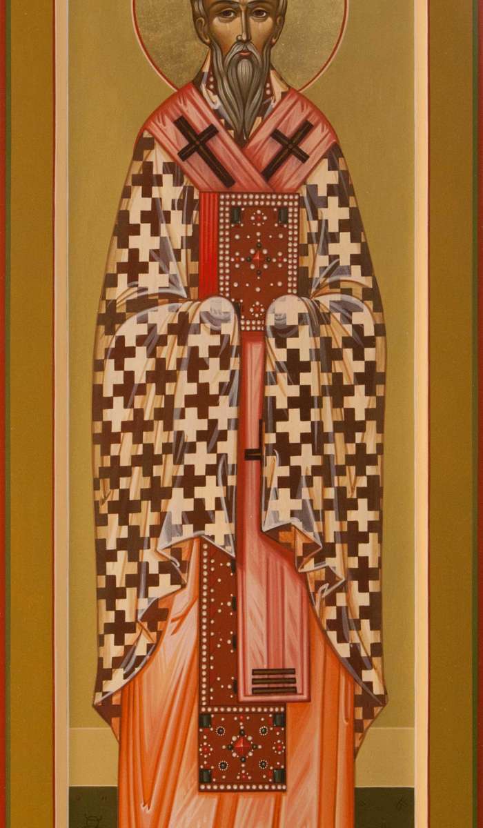 Фото: Артемон, епископ Селевкийцский, святитель 