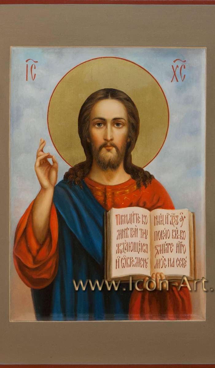Фото: Иисус Христос Господь Вседержитель