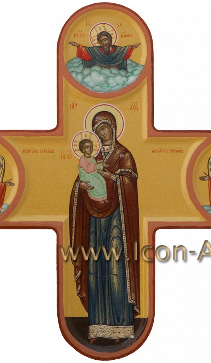 Фото: Икона Пресвятой Богородицы «Купятицкая»