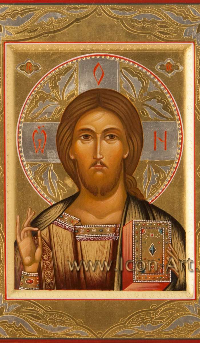 Фото: Иисус Христос Господь Вседержитель