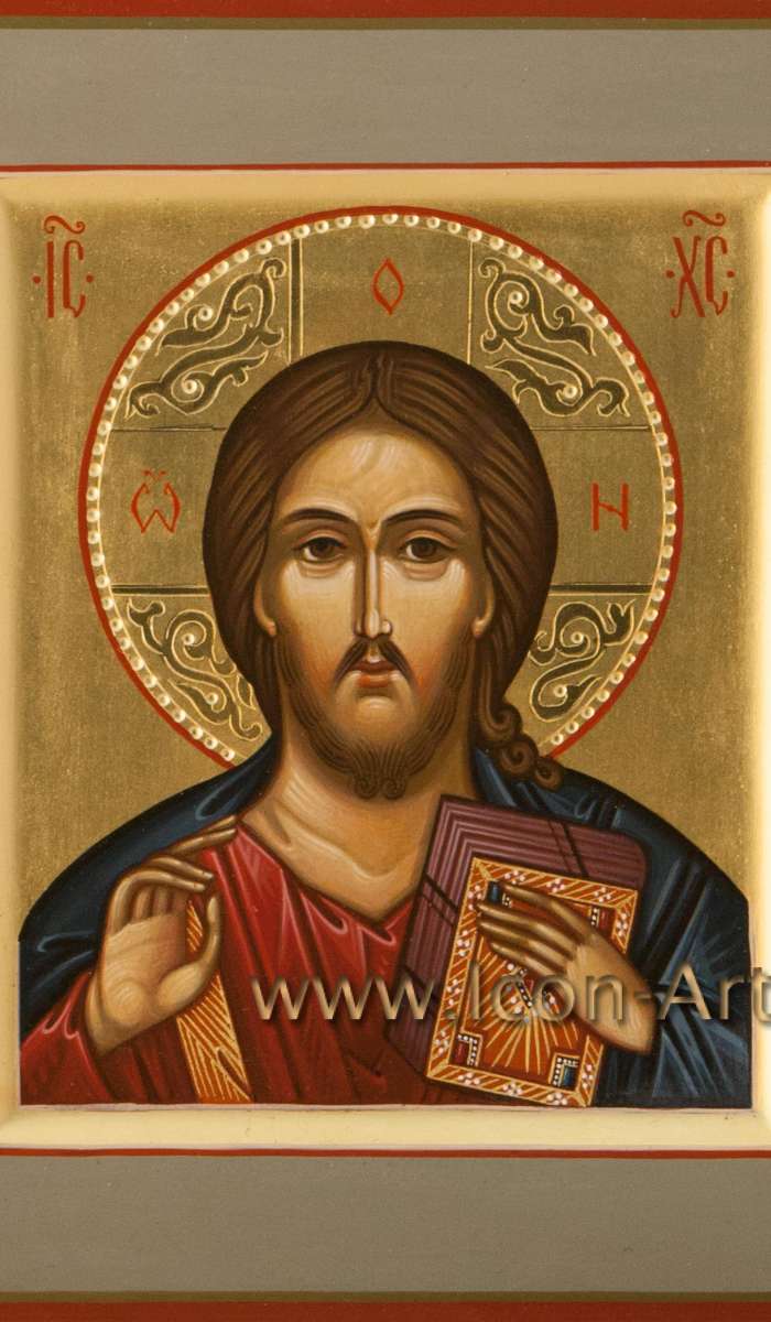 Фото: Иисус Христос Господь Вседержитель
