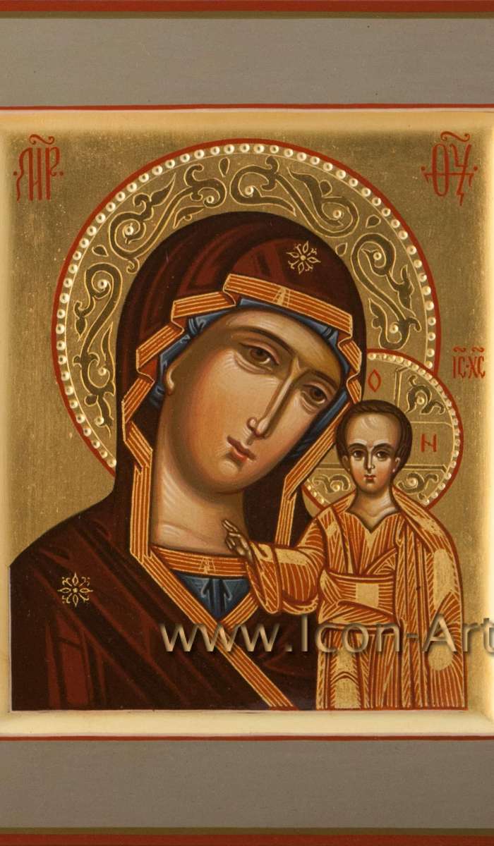 Фото: Пресвятая Богородица «Казанская»