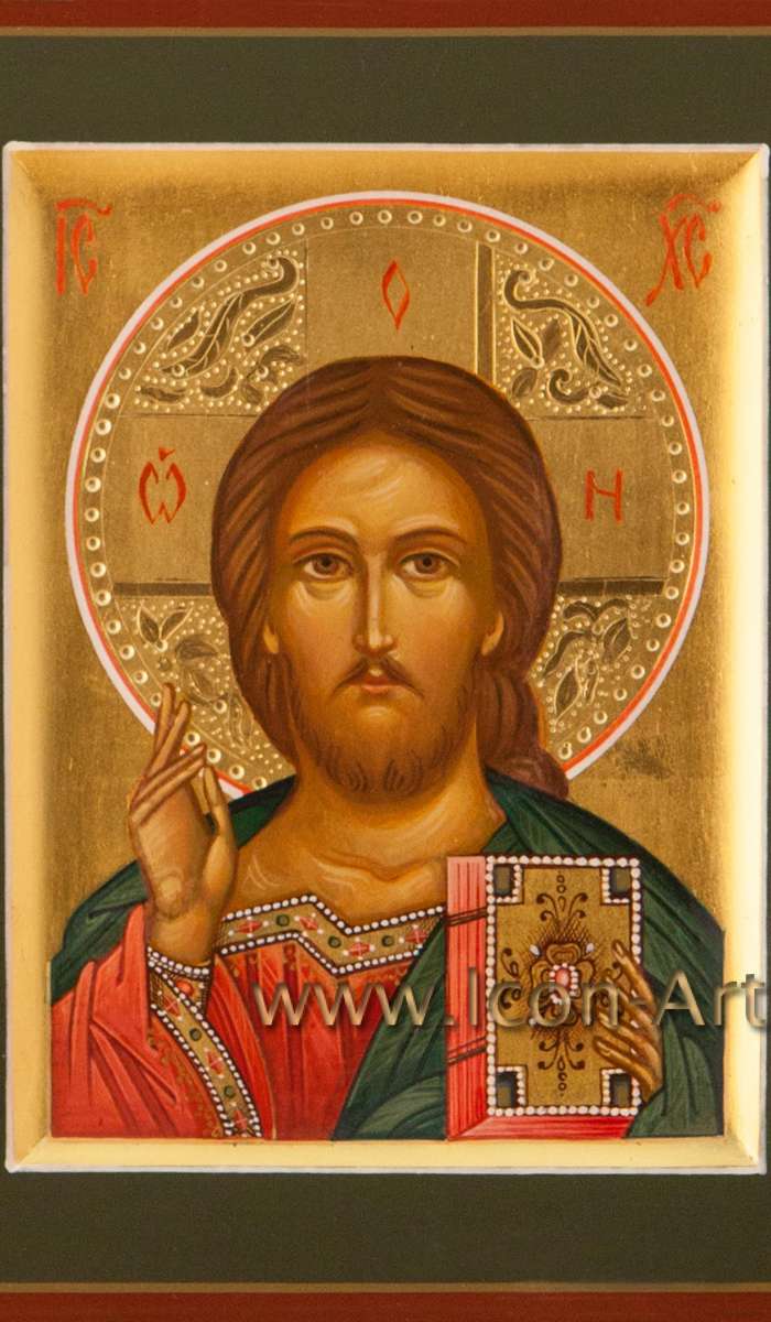 Фото: Господь Вседержитель