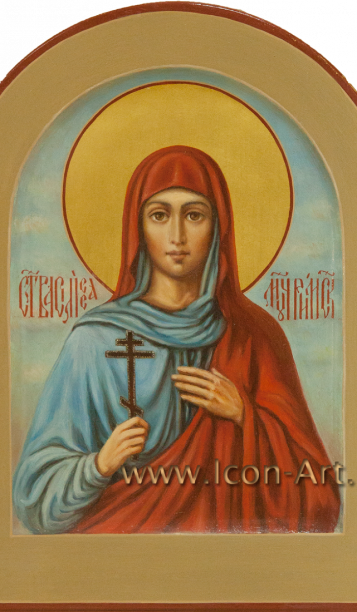 Фото: Святая Василисса Римская