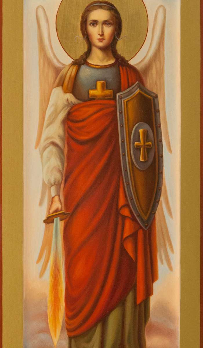 Фото: Архангел Михаил