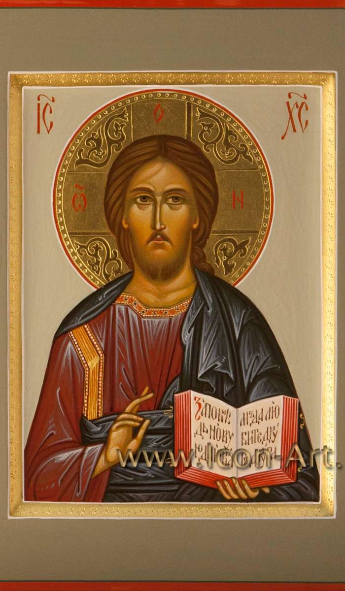 Фото: Господь Вседержитель