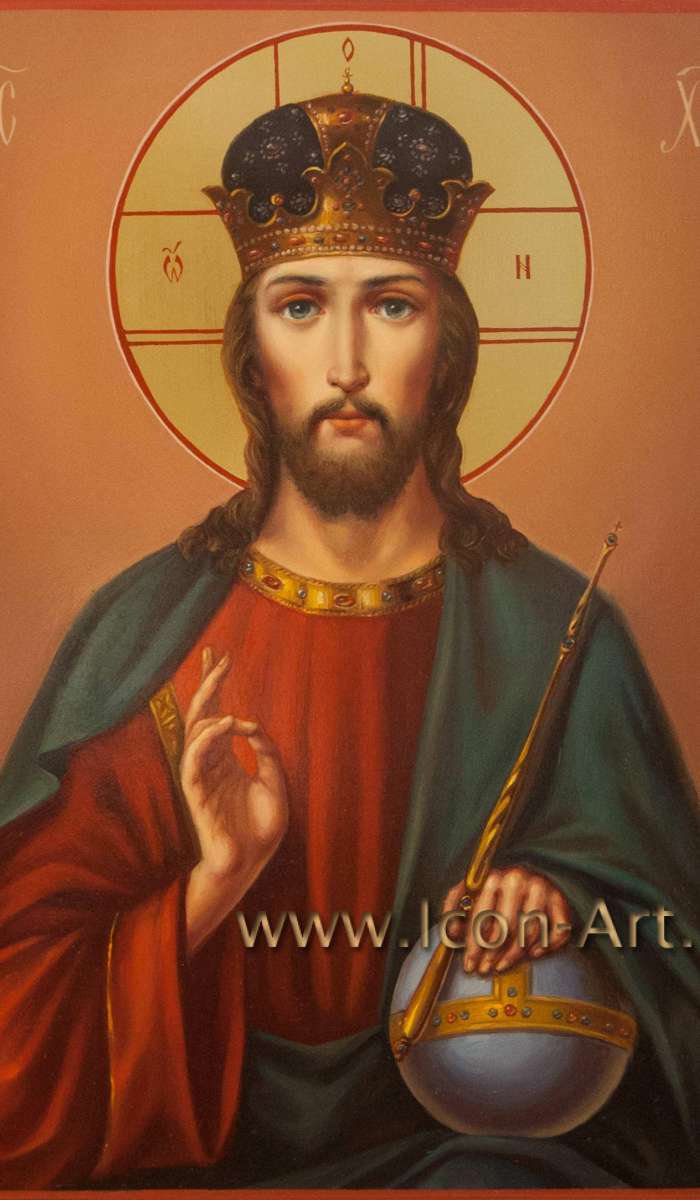 Фото: Господь Вседержитель